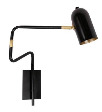 Nástenná bodová lampa HOSTI Candellux