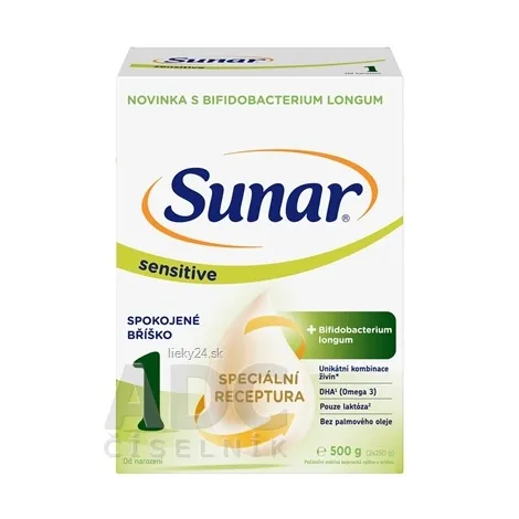 Sunar Sensitive 1