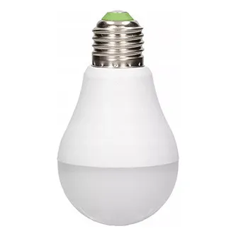 LED žiarovka Virone E27, 220-240V, 7W, 825lm, 4000k, neutrálna biela, 25000h, so senzorom pohybu