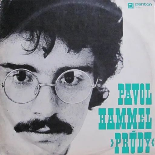 Pavol Hammel, Pavol Hammel & Prúdy - Prúdy, CD