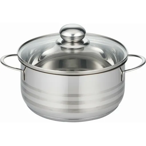 Elo 22120 Basic Hrniec nehrdz. Brillant 20 cm, 2,6 l, 2,6 l