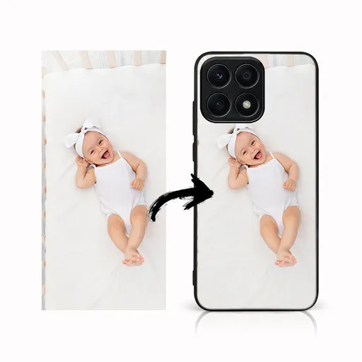 Kryt s vlastnou fotkou pre Honor X8a