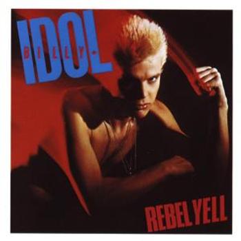 Billy Idol, REBEL YELL+BONUS, CD