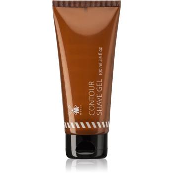 Mühle Contour Shave Gel gél na holenie pre mužov 100 ml