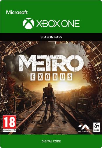Videójáték kiegészítő Metro Exodus: Season Pass - Xbox Digital