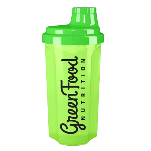 GREENFOOD NUTRITION Shaker 500 ml