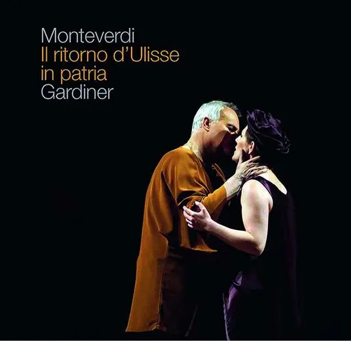 John Eliot Gardiner, MONTEVERDI: IL RITORNO D'ULISSE IN PATRIA, CD