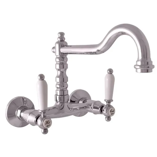 RAV SLEZÁK Morava drezová batéria 150 mm chróm mk502.5/28 MK502.528