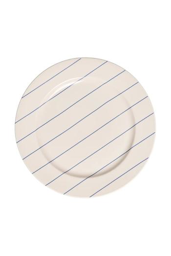 Dezertný tanier Design Letters Pyjamas Plate viac farieb
