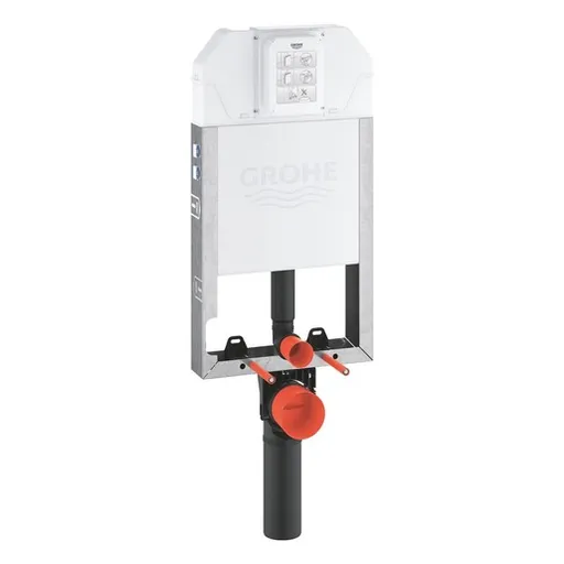 Nádržka na zamurovanie GROHE Uniset Slim 39683000