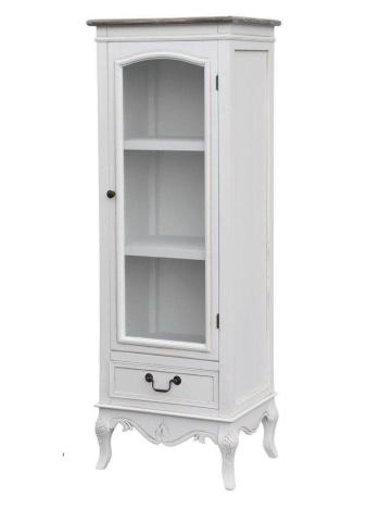 Rimini White RIW04 Vitrína