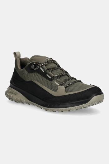 Tenisky Ecco Ult-Trn Low Wp zelená farba, 824254-56665