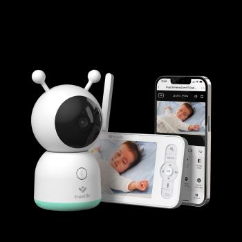 TRUELIFE NannyCam R7 Dual Smart