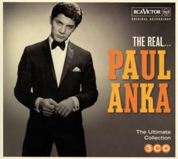 Anka, Paul - The Real... Paul Anka, CD