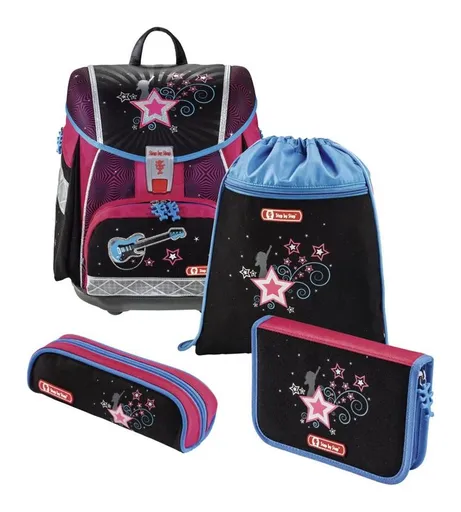 Školský set Step by Step Touch 2 Popstar Certification AGR set