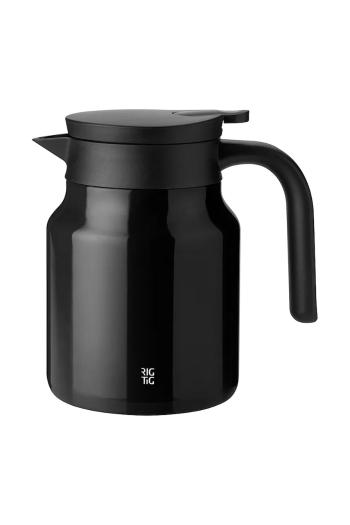 Filtračná kanvica Rig-Tig Therm-It 0,9 L čierna farba