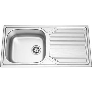 Sinks Okio 1000 XXL V 0,6 mm matný (8596142004645)