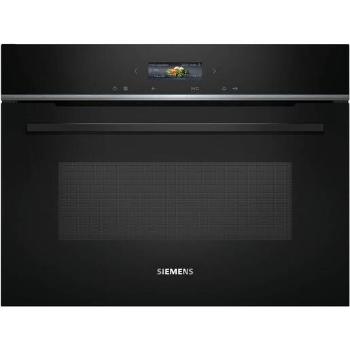 Siemens iQ700 Vstavaná mikrovlnná rúra 60 x 45 cm CE732GXB1