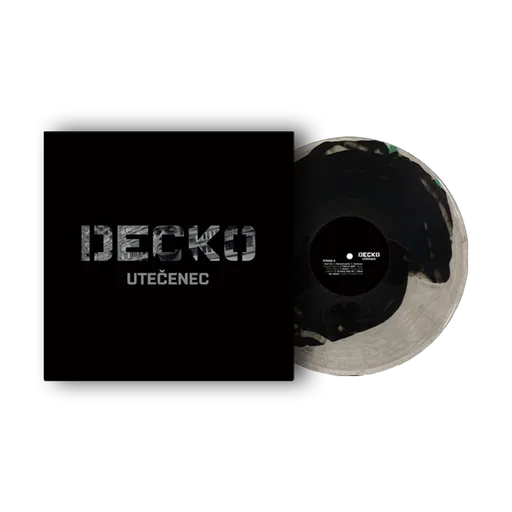 Utečenec (15th Anniversary Edition) (Smoke/Black Vinyl)