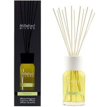 MILLEFIORI MILANO Lemongrass 500 ml (8033275420077) + ZDARMA Vonné perly YANKEE CANDLE