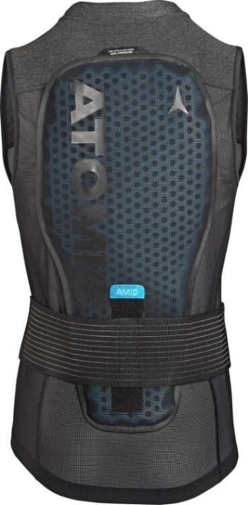 Atomic Live Shield Vest Amid M All Black M Lyžiarsky chránič