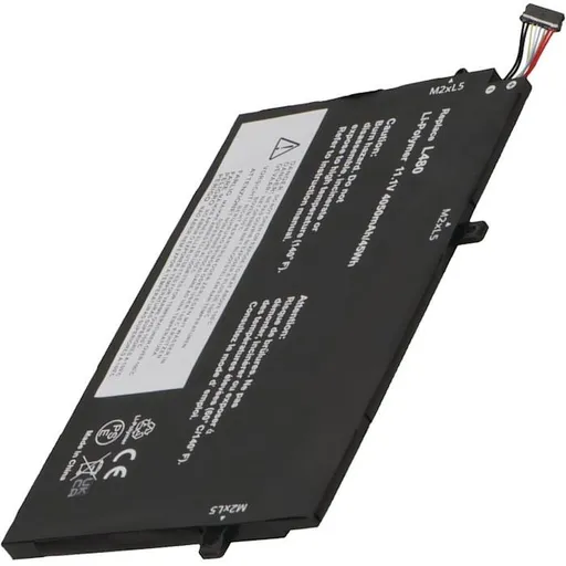 2-POWER Batéria 11,1V 4050mAh pre Lenovo ThinkPad L14, L15, L480, L490, L580, L590