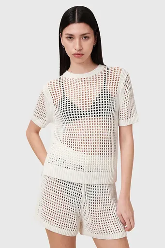 Blúzka AllSaints PALOMA