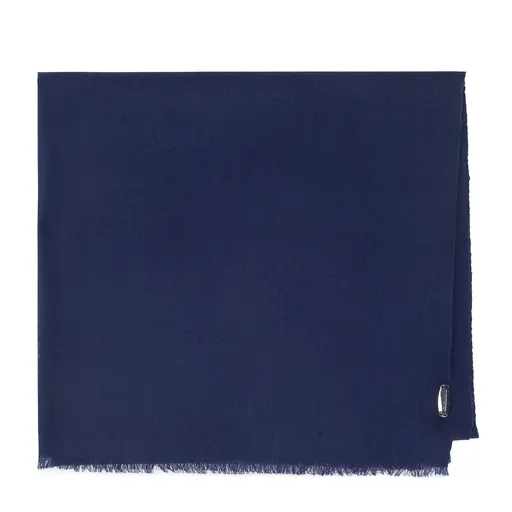 Dámsky vlnený šál s elegantnými strapcami