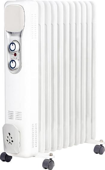 SLOVAKIA TREND RADIATOR NSC-A1, 1000/1500/2500W, 11 REBROVY, 230V, OLEJOVY, 2212613