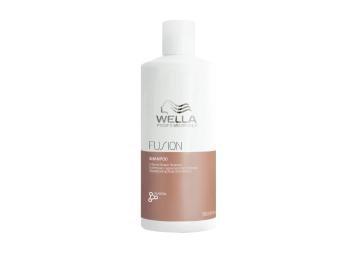 Wella Professionals Intenzívne regeneračný šampón na poškodené vlasy Fusion (Intense Repair Shampoo) 500 ml