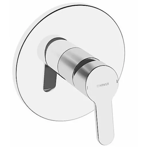 Hansa Primo sprchová batéria bez podomietkového telesa chróm 89919003