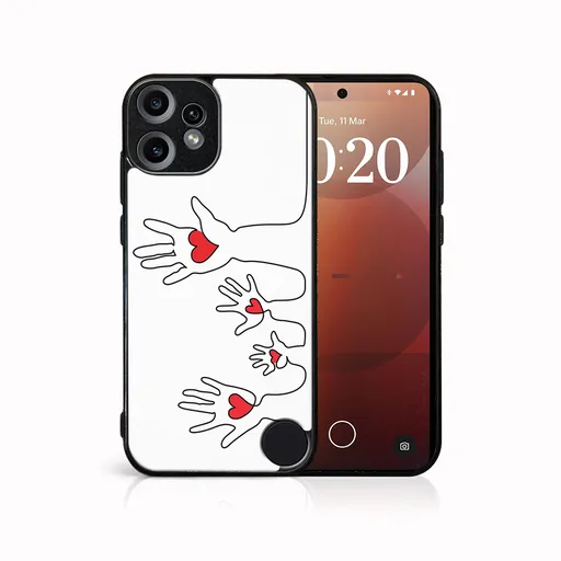 MY ART Ochranný kryt pre CMF Phone 2 Pro FAMILY (199)