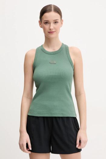 Top The North Face zelená farba, NF0A8BVTHCH1