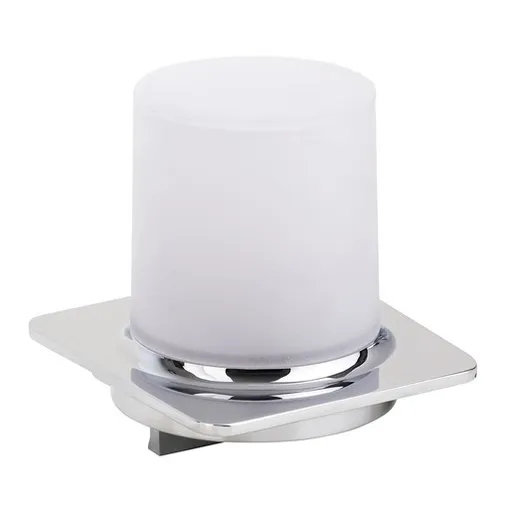 Bemeta Organic dávkovač mydla chróm 157109261