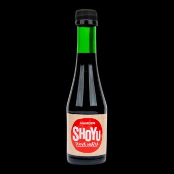 COUNTRY LIFE Sójová omáčka Shoyu 200 ml