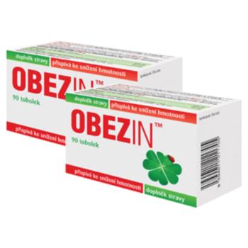 OBEZIN 2 x 90 kapsúl