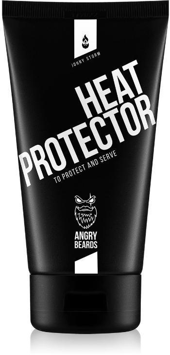 Szakállbalzsam ANGRY BEARDS Heat Protector 150 ml