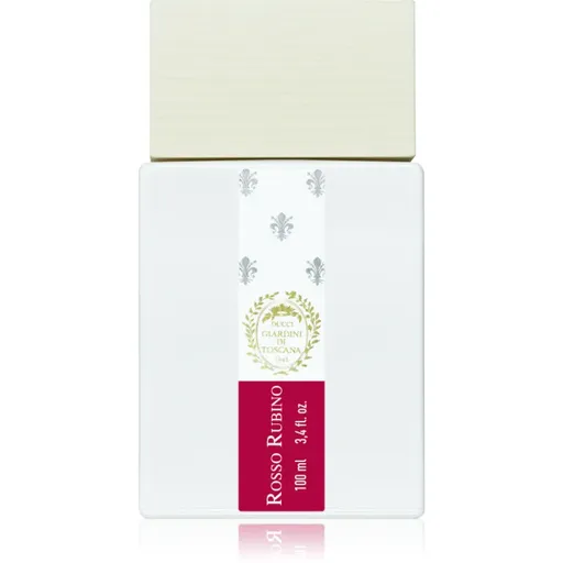 Giardini di Toscana Rosso Rubino parfumovaná voda unisex 100 ml