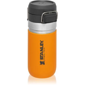 Stanley Quick Flip Go Bottle termofľaša Saffron 470 ml