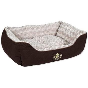 SCRUFFS Wilton box bed M 60 × 50 cm hnedý (5060143676604)