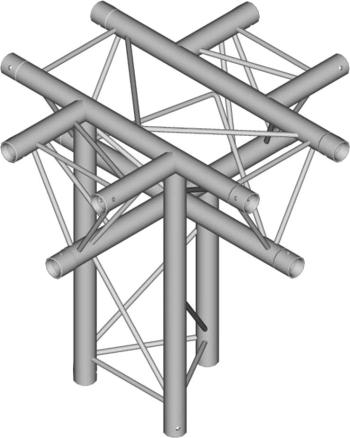 Duratruss DT 23-C53-XD Trojuholníkový truss nosník