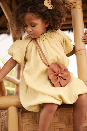 Dievčenské šaty Donsje Dilan Dress