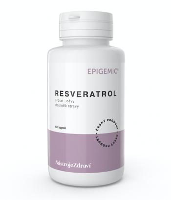 Resveratrol - 60 kapsúl - Epigemic®