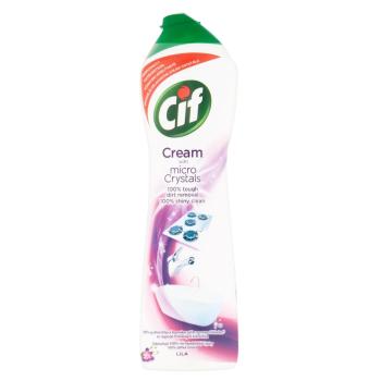 CIF Čistiaci krém Lila Flower 500 ml