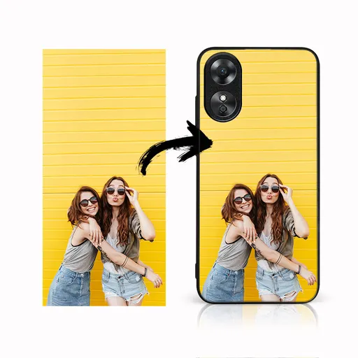 Kryt s vlastnou fotkou pre Oppo A38