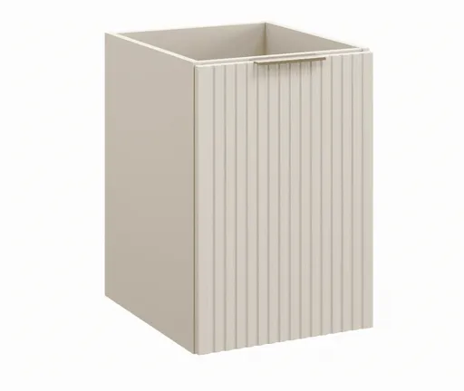 ArtCom Skrinka s košom ADEL Cashmere 81-40-1DK | 40 cm