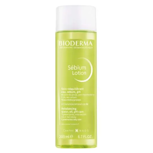 BIODERMA Sébium Lotion 200ml