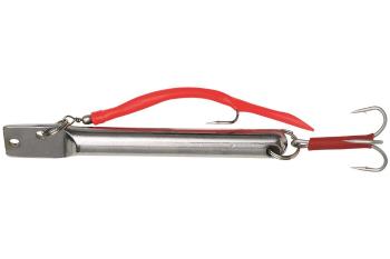 Kinetic pilker torpedo silver - 400 g