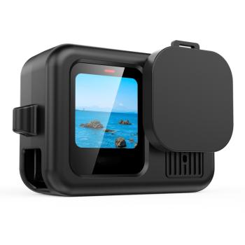 PULUZ Silikónový obal pre GoPro Hero13 čierny