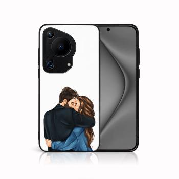 MY ART Ochranný kryt pre Huawei Pura 70 Ultra COUPLE (117)